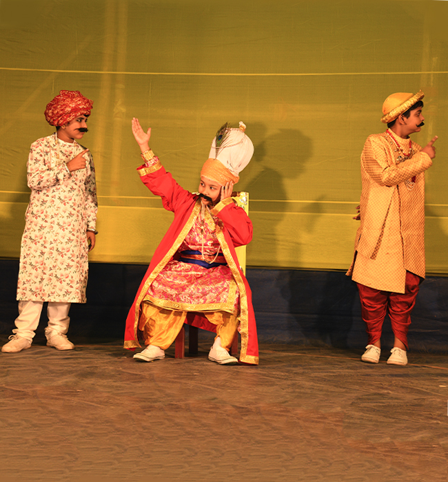 Anandamela – Annual Exhibition
